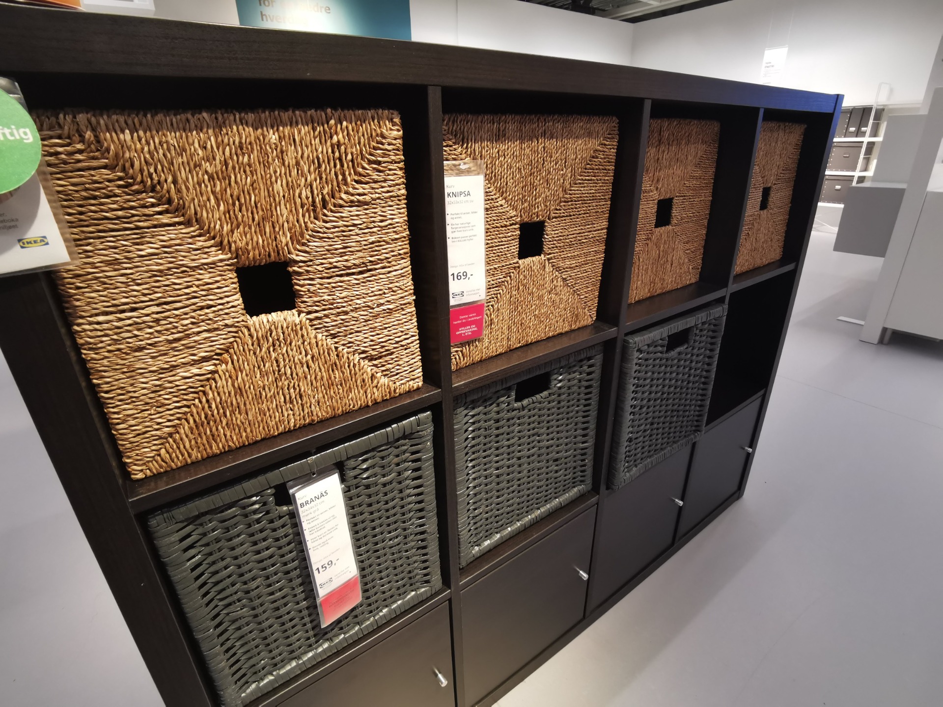 Designing a Versatile and Affordable Storage Solution with IKEA's KALLAX
